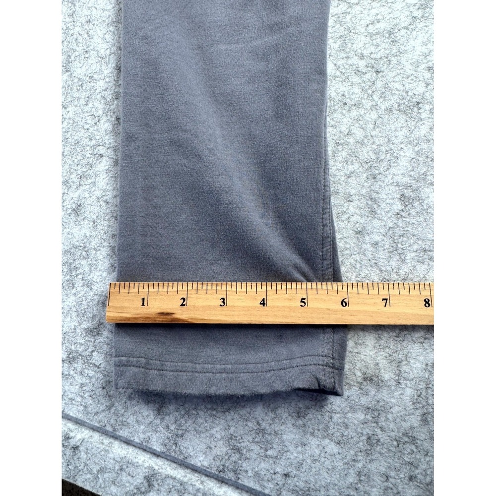 KUHL Cargo Pants Women's 8 Gray Zip-Slash Pockets Mid Rise Straight Leg Workwear - Picture 13 of 14